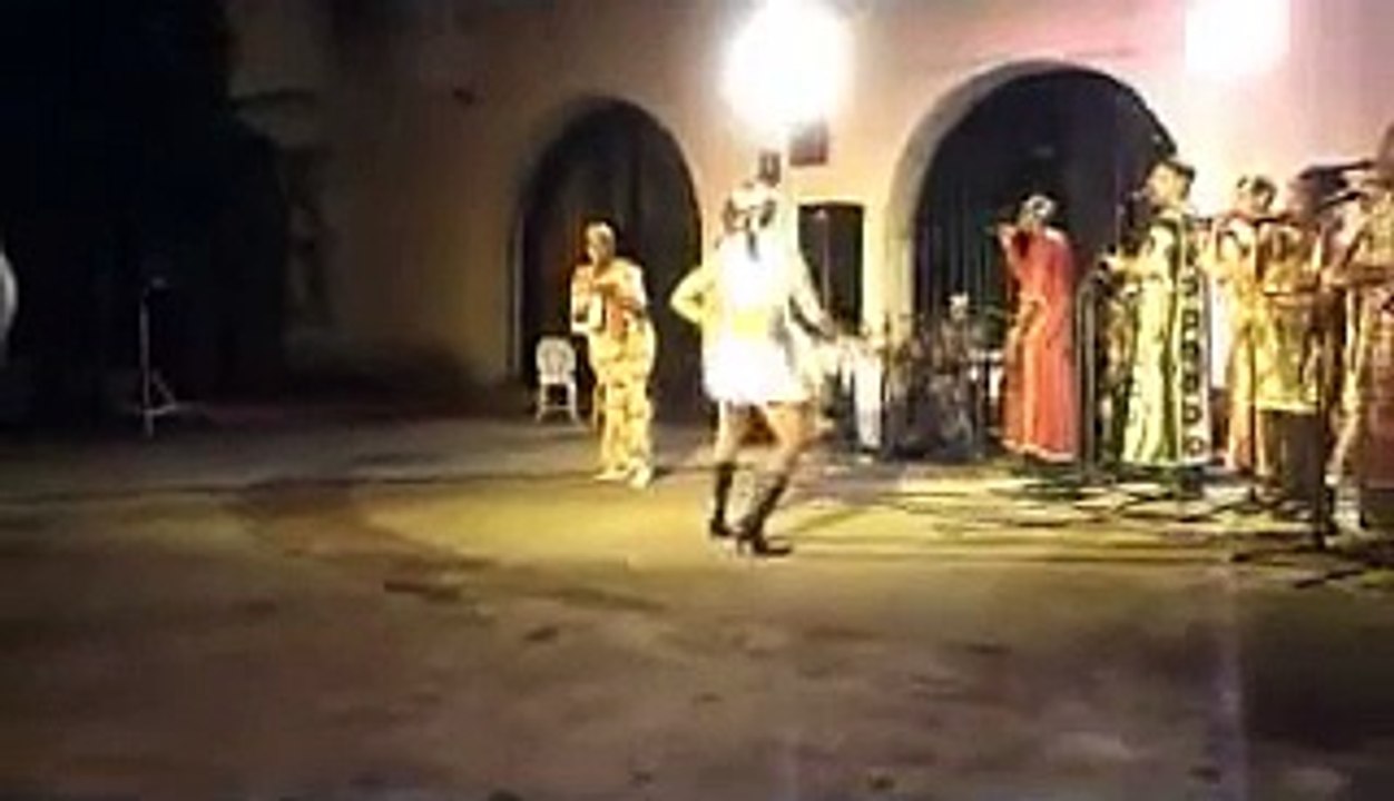 Cuban Rumba - professional dancers in Havana,Vancouver