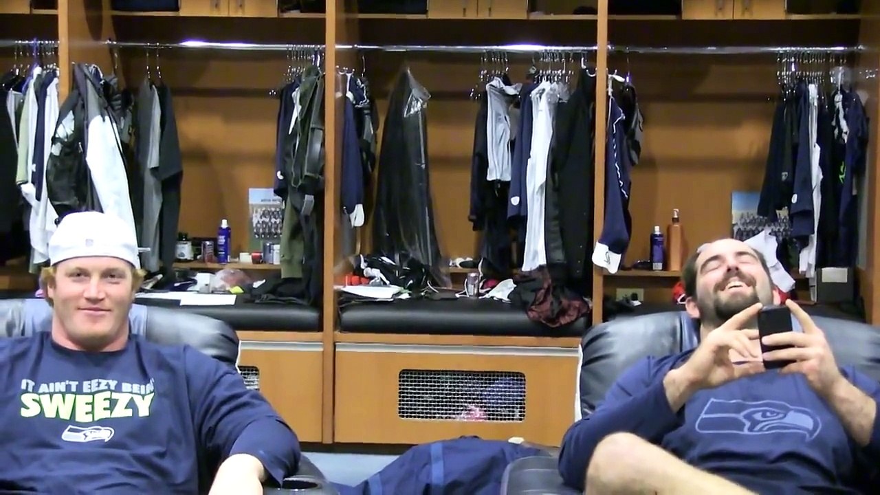 Seahawks Week 8 - Real Rob Report