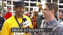 Can Cavs Fans Spell Iman Shumpert_ - The Starters