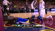 Festus Ezeli Throws Down Nasty And-1 Putback!