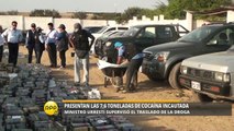 ¿Hay cárteles de narcotráfico en el Perú?