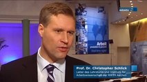 Prof. Dr. Christopher Schlick, Institut of Industrial Engineering and Ergonomics, RWTH Aachen