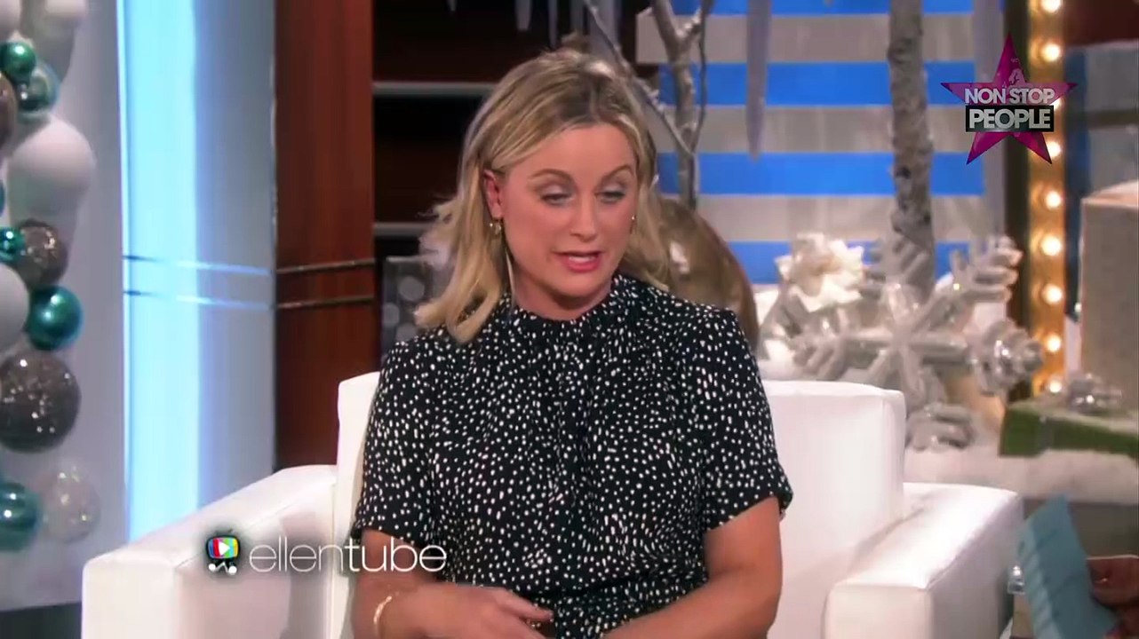 Amy Poehler : Ses déclarations choquantes "il faut coucher avec le plus de producteurs possible"