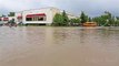 Calgary Flood June 21, 2013 - Video of Bowness