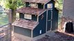 DIY Building a Chicken Coop - Low cost Chicken House Concept and Ideas {HD}