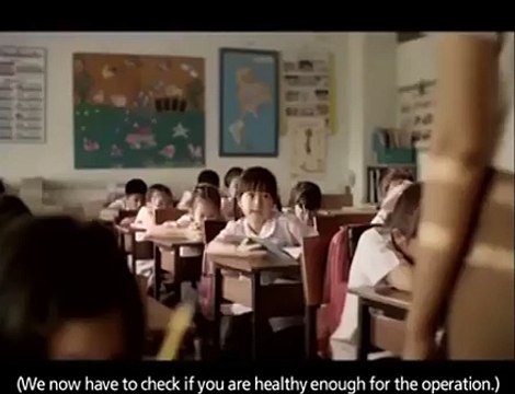 A Blind Father and His Daughter - Short Sad Story