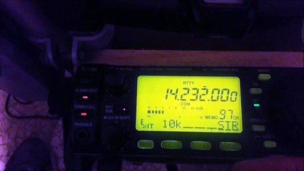 7 Bands one setup tunning.