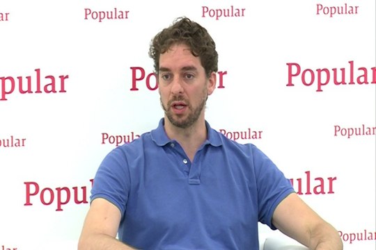 Pau Gasol confirma su presencia en el Eurobasket