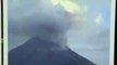 JAPAN SAKURAJIMA VOLCANO BLOWS UP, SENDAI NUKE PLANT NOT FAR