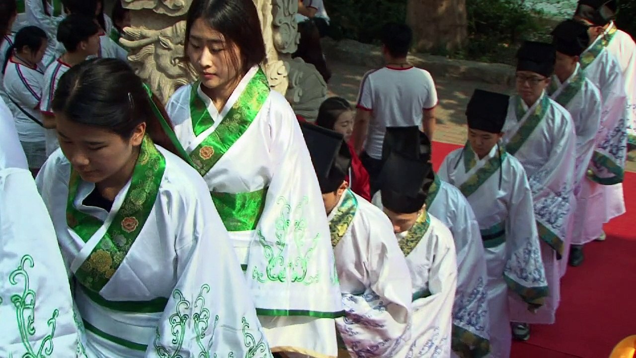 Le "Poudlard" chinois délivre ses premiers diplômes
