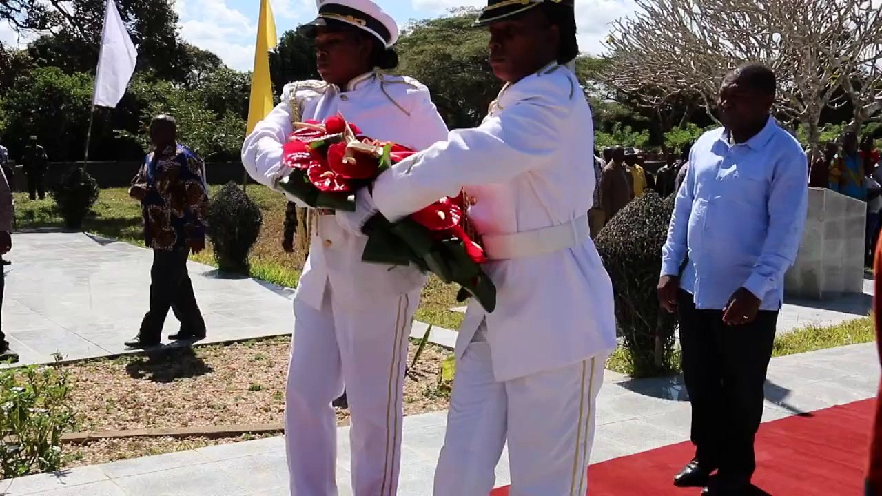 Mozambique commemorates Mueda massacre