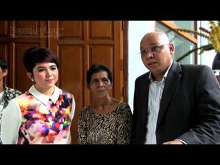 Alami KDRT Joy Tobing Laporkan Suami ke Polisi?