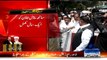 ▶ PTI Protest against Model Town tragedy outside Punjab Assembly , chant GO NAWAZ GO