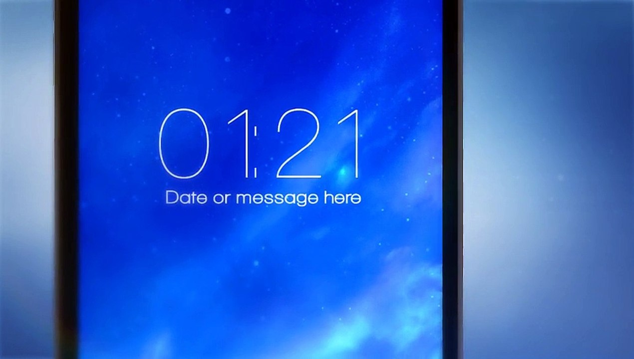 After Effects Project Files - iPhone 6 Presentation - VideoHive 8889401