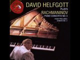 Rachmaninov Piano Concerto no. 3 in D minor - I. Allegro ma non tanto [Piano: David Helfgott]