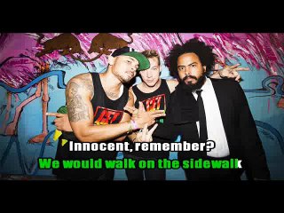 KARAOKE MAJOR LAZER feat DJ SNAKE - Lean on