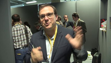 Présentation du Big Pitch
