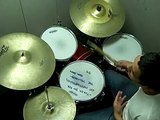 Funk Drumming Concepts - Drum Lesson