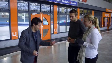 Mindf*ck truc op de ijsbaan ontmaskerd