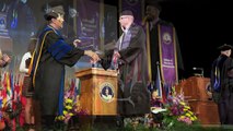 UW-Stevens Point Spring Commencement 2013