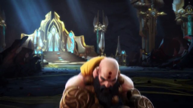 The Eternal Conflict - Heroes of the Storm