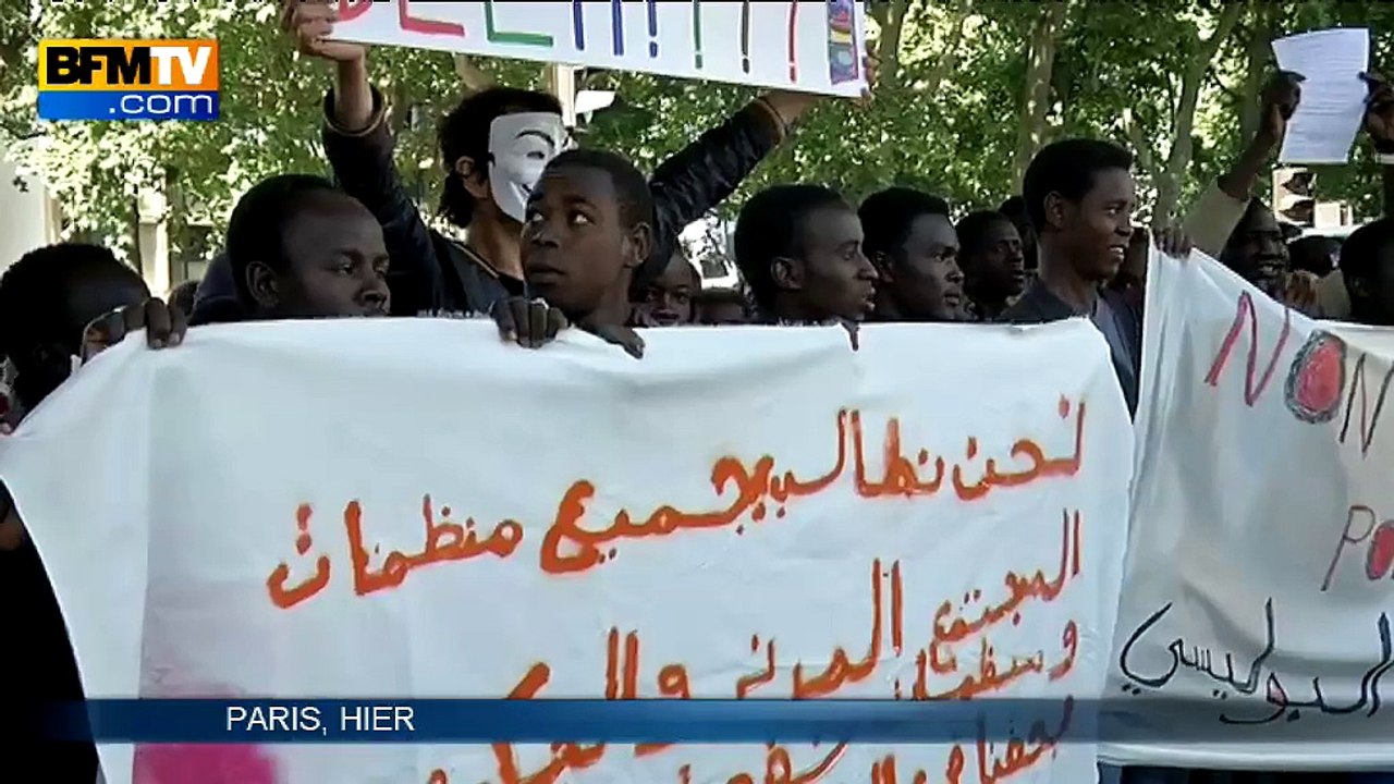 Plan migrants: le gouvernement annonce 10.500 places supplémentaires