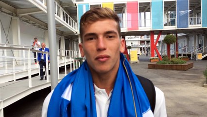 Ο Αδαμάντιος Μάντης στην κάμερα του Sport24.gr (3)