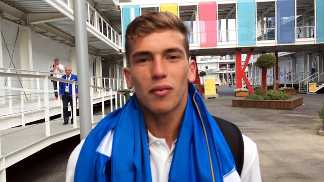 Ο Αδαμάντιος Μάντης στην κάμερα του Sport24.gr (3)