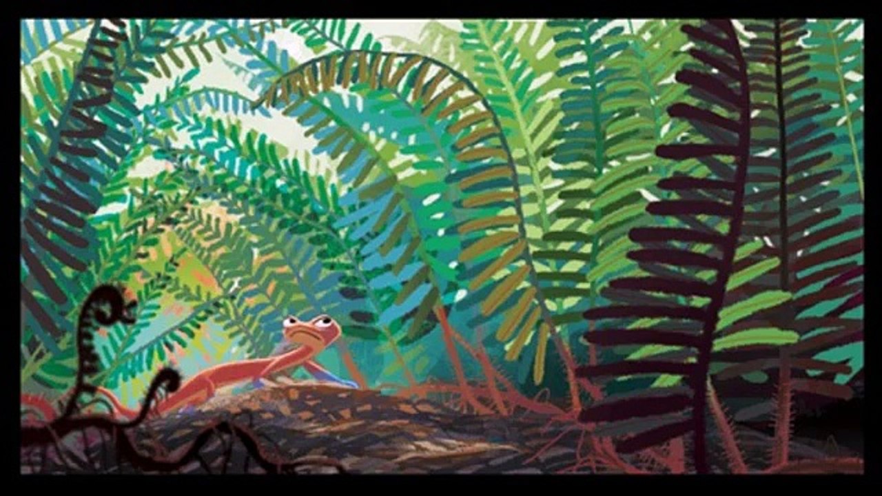Tribute to the Disney Pixar animated film Newt - video Dailymotion