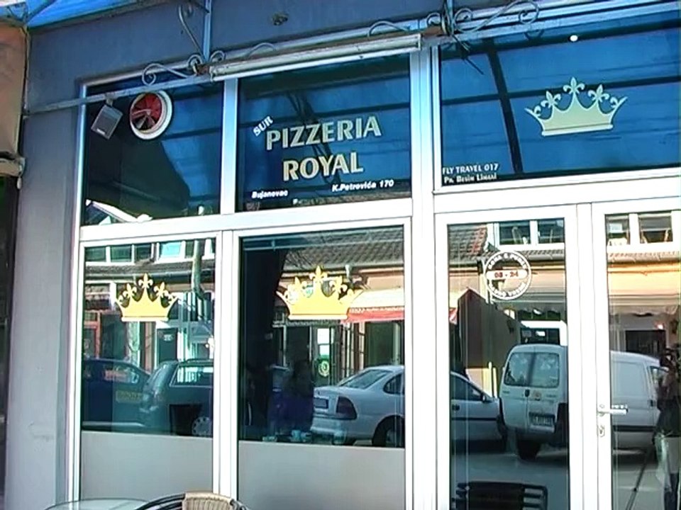 Piceria Royal - 24.03.2015