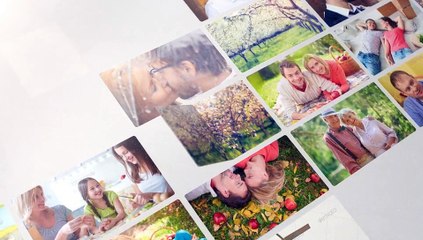 After Effects Project Files - Mosaic Flip Reveal - VideoHive 8911060