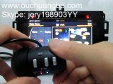 Ouchuangbo audio gps  radio stereo Dodge Ram 1500 DVR S100