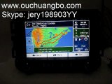 Ouchuangbo audio radio dvd gps 2014  Dodge Ram 1500 Route planning