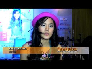 David Noah Ciptakan Lagu Untuk Sheryl Sheinafia