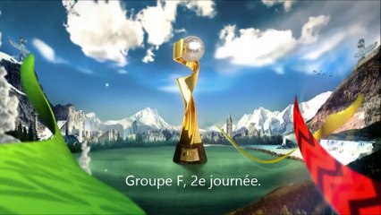 CdM 2015 de foot féminin, groupe F J2
