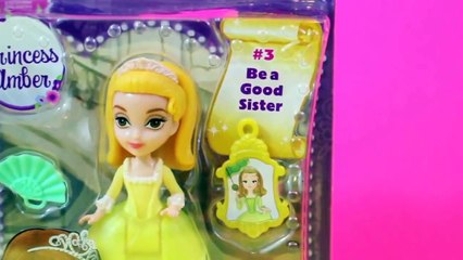 Sofia the First Princess Amber Play Doh MAKEROVER New Princess Dress with Play Dough