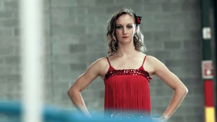 2. Samsonite VS The Human Pretzel