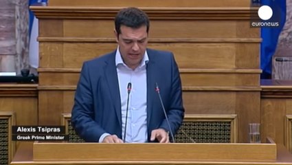 Tsipras accuse le FMI de vouloir «humilier et appauvrir» la Grèce