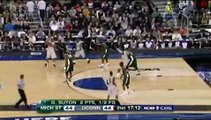 NCAA Final Four - Michigan State v Connecticut 2nd Half Highlights
