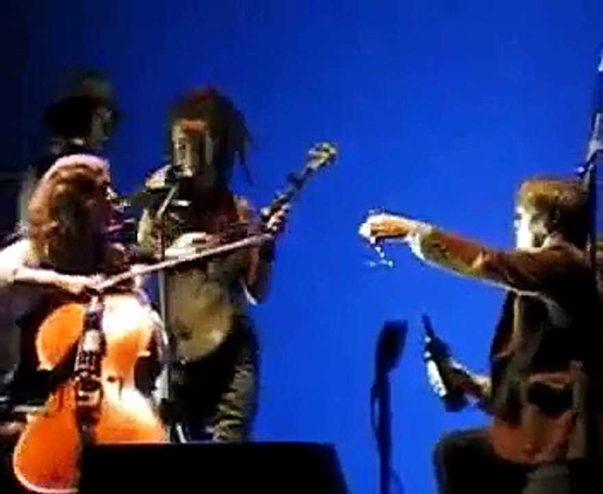 Damien Rice "Cheers Darlin"