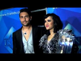 Perjalanan Cinta Jupe dan Gaston Penuh Cobaan