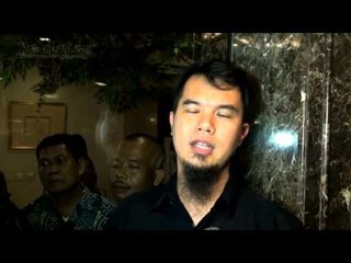 Dul Dibesuk Keluarga Korban, Ini Komentar Ahmad Dhani