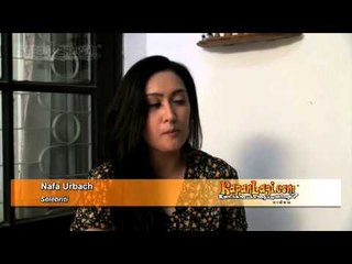Nafa Urbach Ingin Tambah Momongan