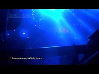 Yuk, Nonton Lagi Konser SNSD