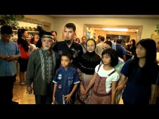 Dhani Senang Dipanggil Bapak Oleh Anak-Anak Korban