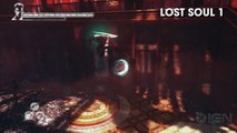 DmC: Devil May Cry Mission 2: Home Truths Collectible Locations - All Keys Doors And Lost Souls