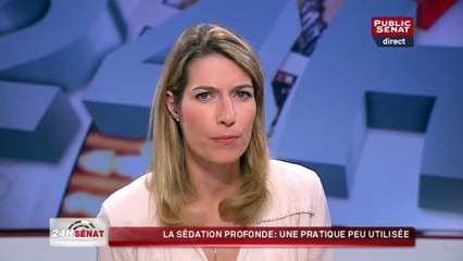 La sédation profonde : une pratique peu utilisée