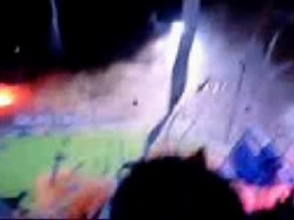 Velodrome - South Winners 87