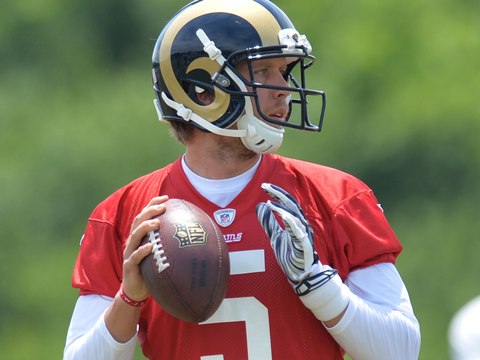 NFL Daily Blitz: Rams looking to lock up Foles?