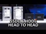 Old vs New Storage Drives - SSD & HDD All-out Slugfest!